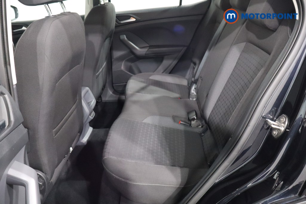 Volkswagen T-Cross SE Automatic Petrol SUV - Stock Number (1582332) - 5th supplementary image