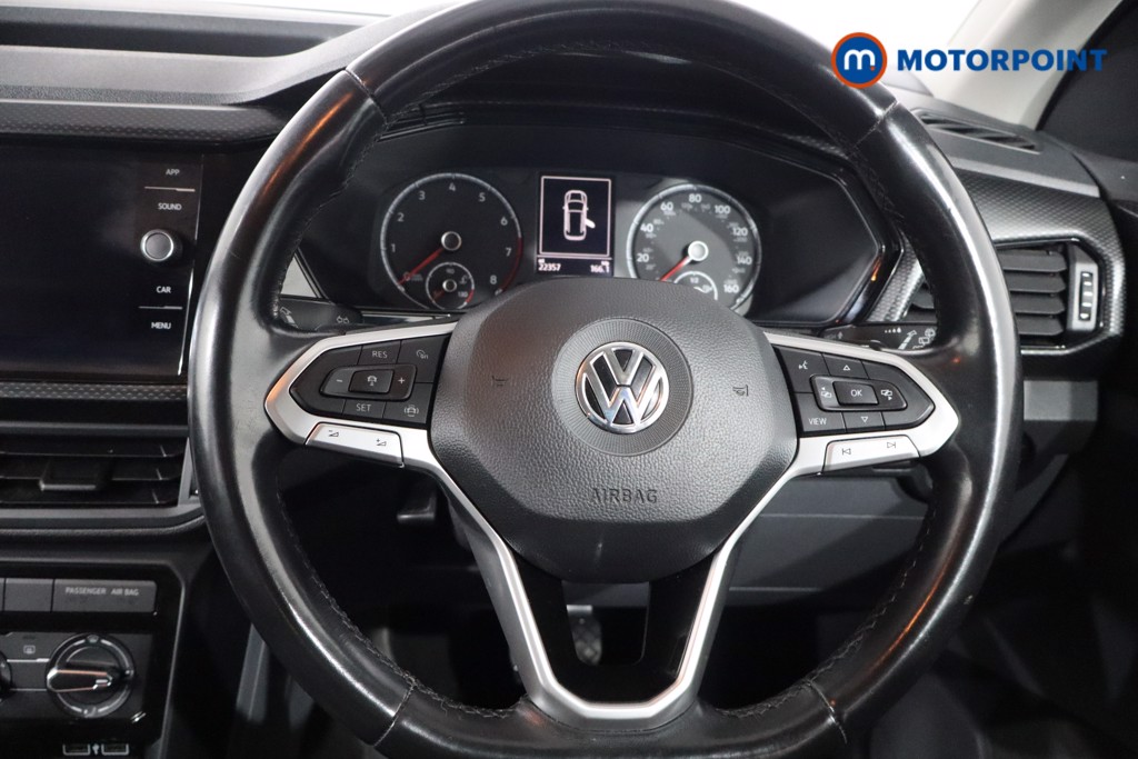 Volkswagen T-Cross SE Automatic Petrol SUV - Stock Number (1582332) - 6th supplementary image