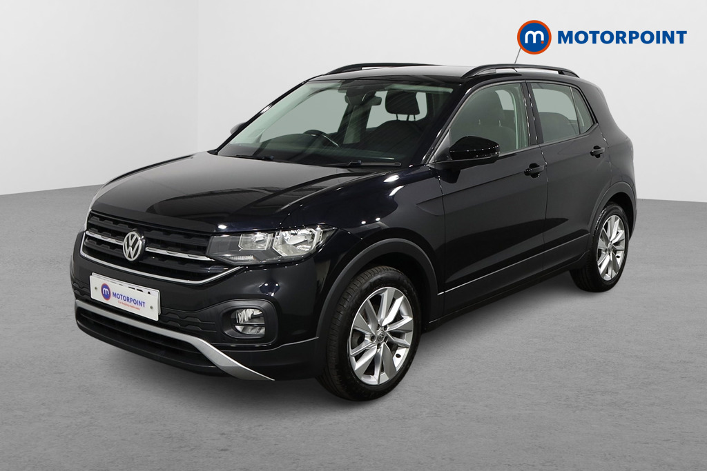 Volkswagen T-Cross SE Automatic Petrol SUV - Stock Number (1582332) - Passenger side front corner