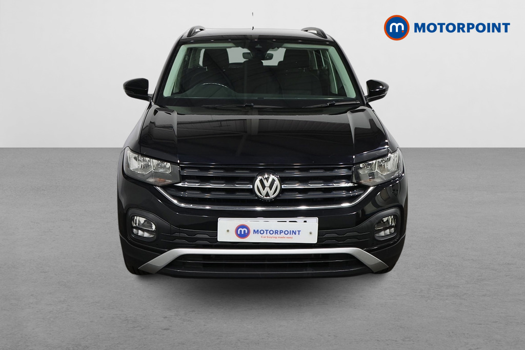 Volkswagen T-Cross SE Automatic Petrol SUV - Stock Number (1582332) - Front bumper