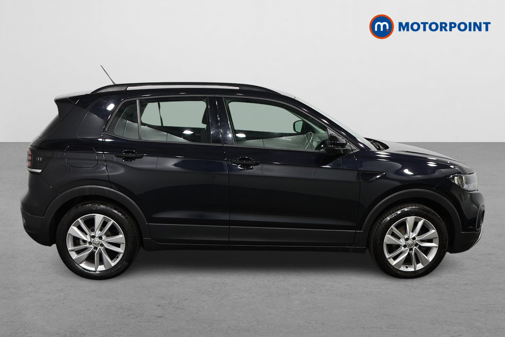 Volkswagen T-Cross SE Automatic Petrol SUV - Stock Number (1582332) - Drivers side