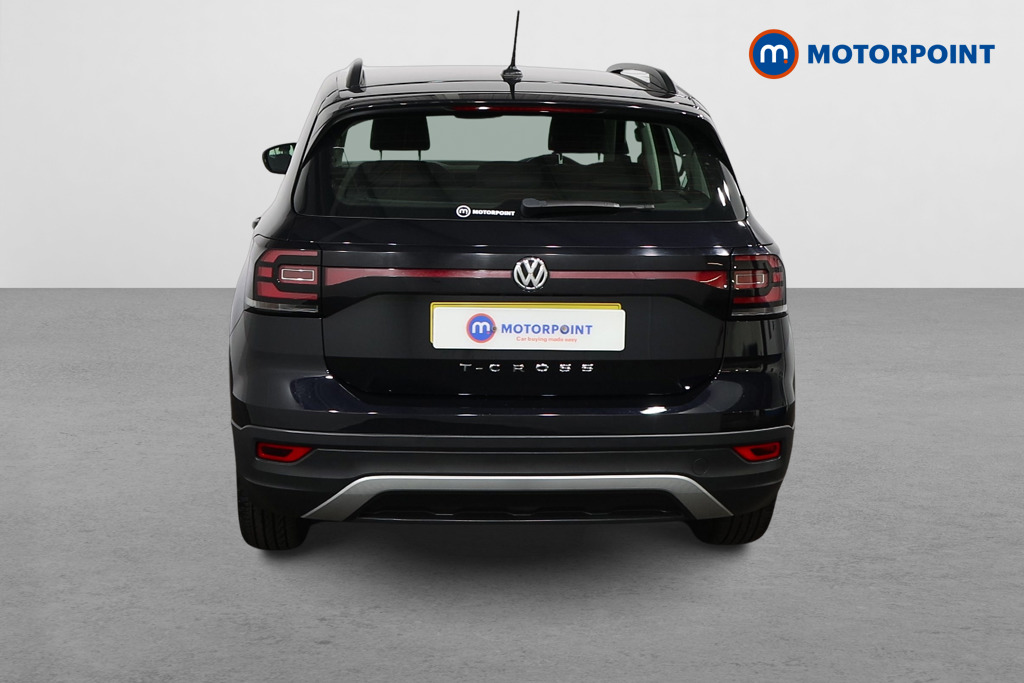 Volkswagen T-Cross SE Automatic Petrol SUV - Stock Number (1582332) - Rear bumper