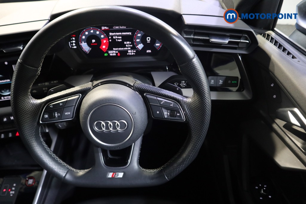 Audi A3 S3 Automatic Petrol Saloon - Stock Number (1582341) - 2nd supplementary image