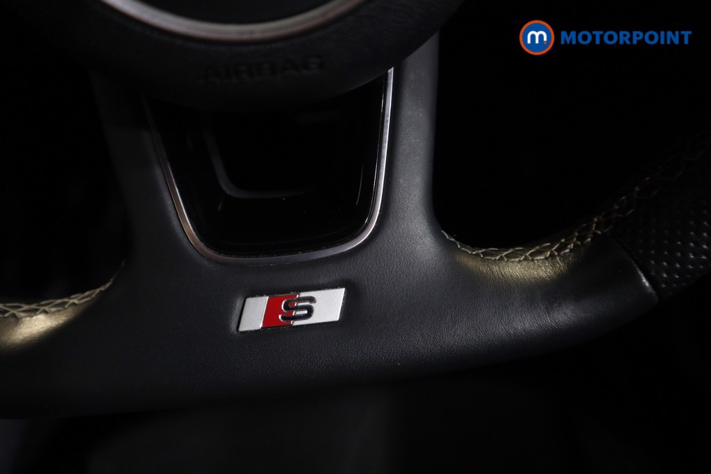 Audi A3 S3 Automatic Petrol Saloon - Stock Number (1582341) - 5th supplementary image