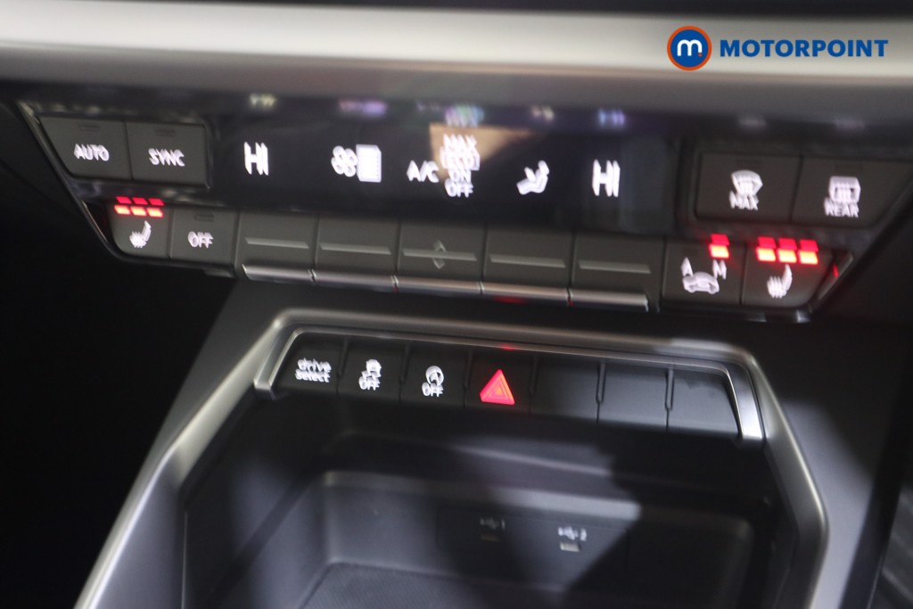 Audi A3 S3 Automatic Petrol Saloon - Stock Number (1582341) - 8th supplementary image