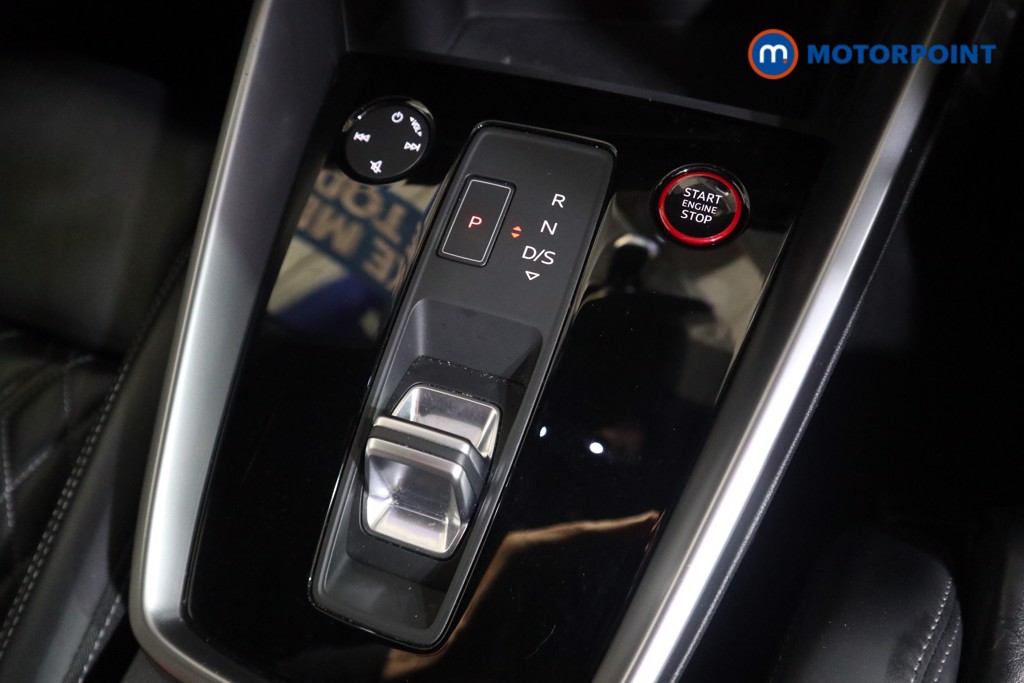 Audi A3 S3 Automatic Petrol Saloon - Stock Number (1582341) - 9th supplementary image