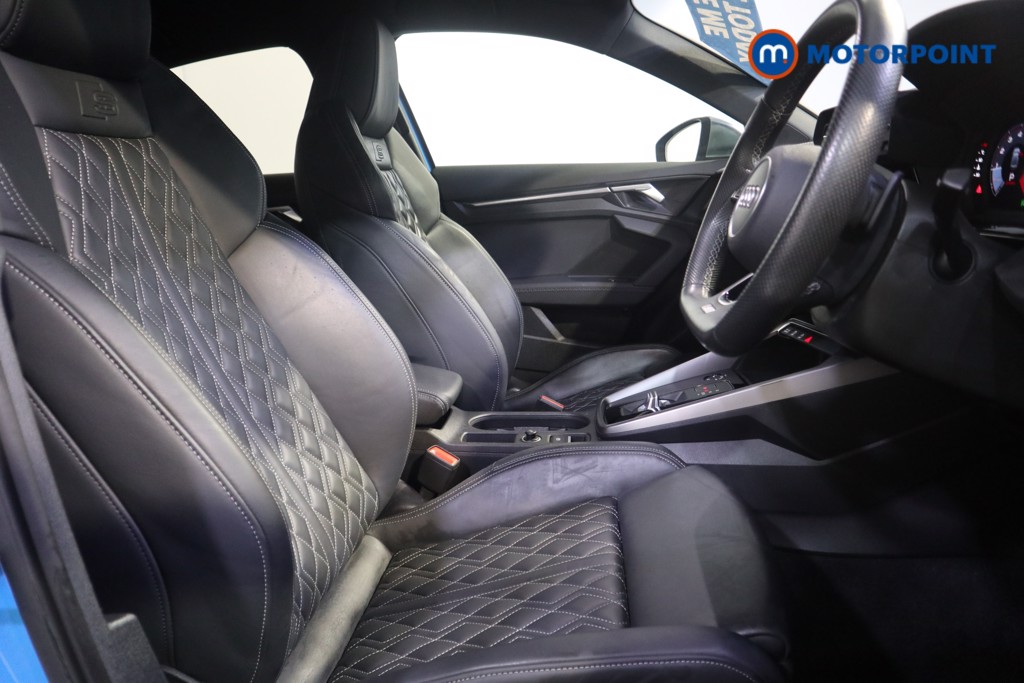 Audi A3 S3 Automatic Petrol Saloon - Stock Number (1582341) - 13th supplementary image
