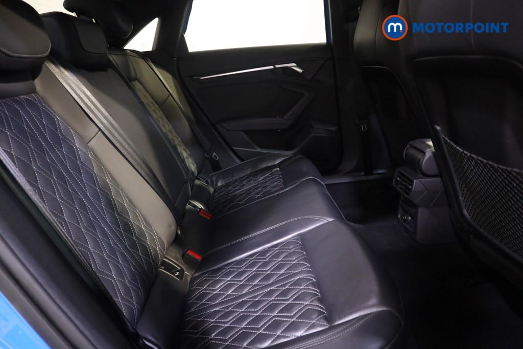 Audi A3 S3 Automatic Petrol Saloon - Stock Number (1582341) - 16th supplementary image