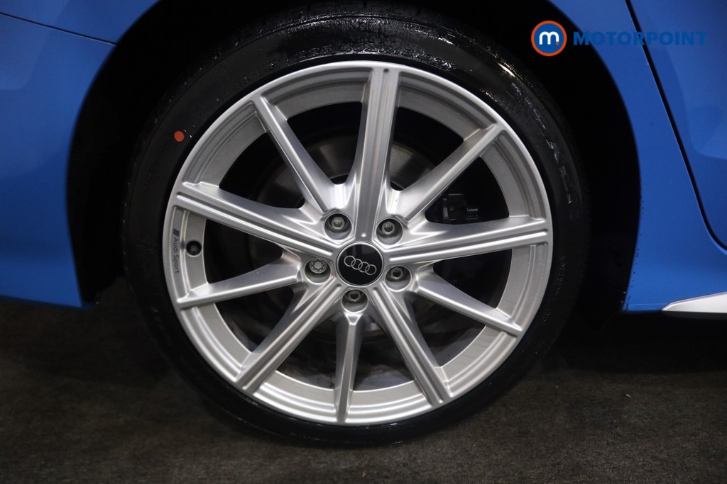 Audi A3 S3 Automatic Petrol Saloon - Stock Number (1582341) - 18th supplementary image