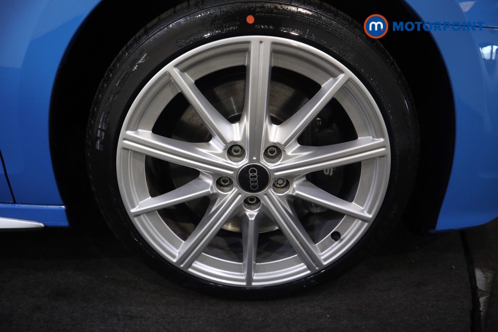 Audi A3 S3 Automatic Petrol Saloon - Stock Number (1582341) - 19th supplementary image