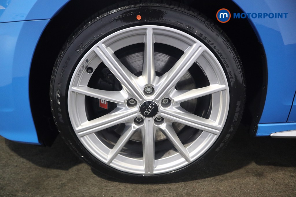 Audi A3 S3 Automatic Petrol Saloon - Stock Number (1582341) - 20th supplementary image