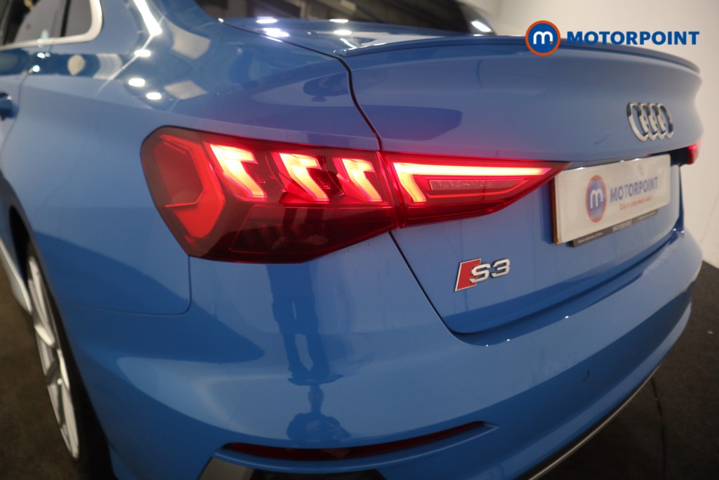 Audi A3 S3 Automatic Petrol Saloon - Stock Number (1582341) - 23rd supplementary image