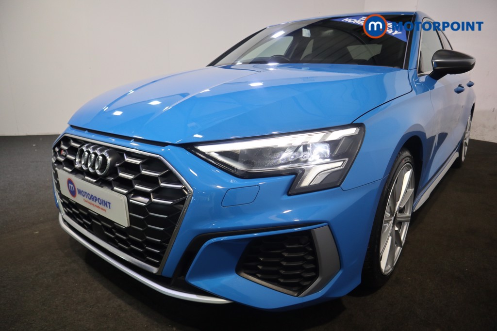 Audi A3 S3 Automatic Petrol Saloon - Stock Number (1582341) - 28th supplementary image