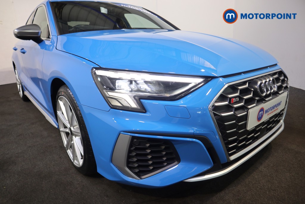 Audi A3 S3 Automatic Petrol Saloon - Stock Number (1582341) - 29th supplementary image