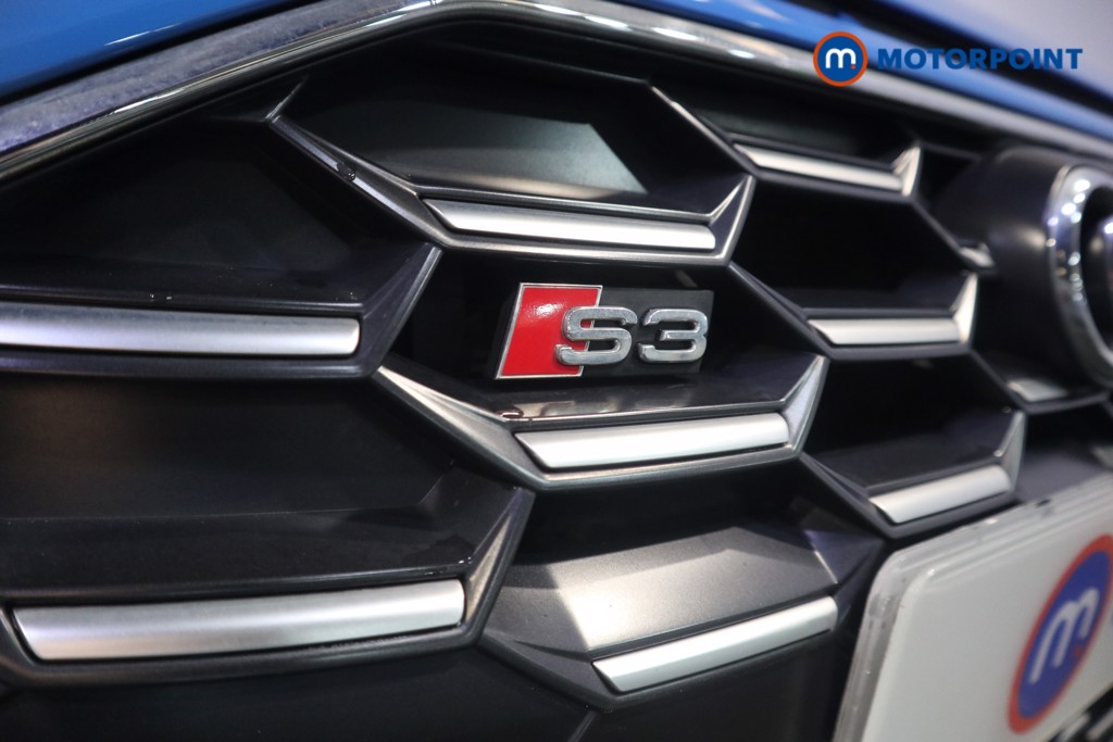 Audi A3 S3 Automatic Petrol Saloon - Stock Number (1582341) - 30th supplementary image