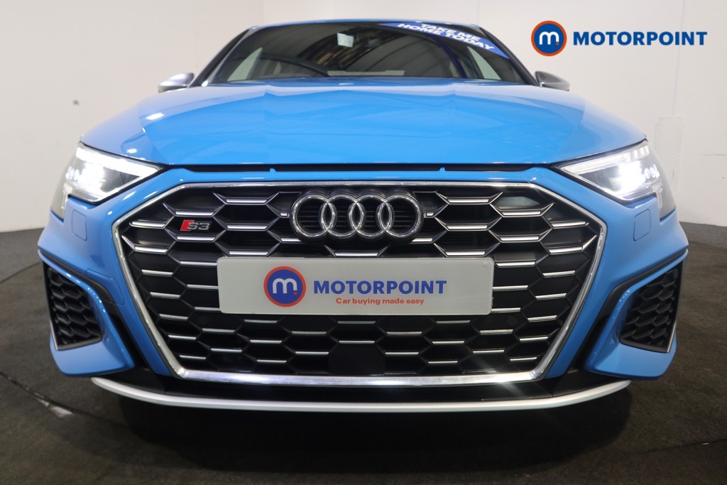 Audi A3 S3 Automatic Petrol Saloon - Stock Number (1582341) - 31st supplementary image