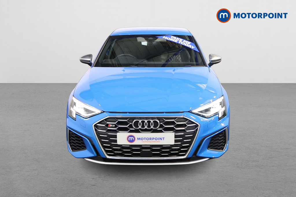 Audi A3 S3 Automatic Petrol Saloon - Stock Number (1582341) - Front bumper