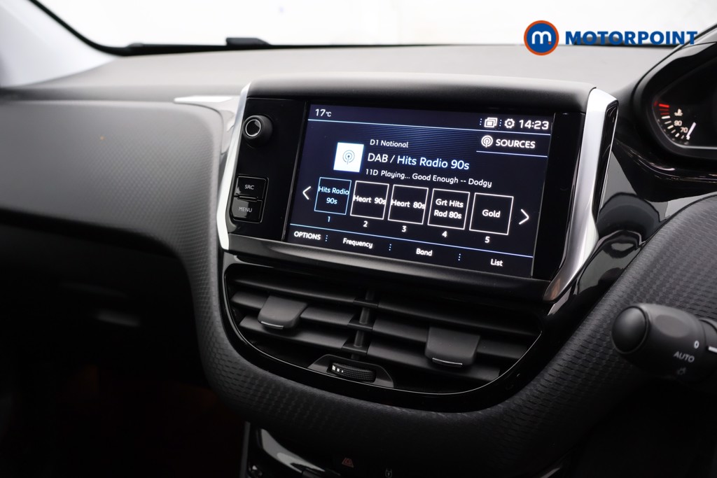 Peugeot 208 Tech Edition Manual Petrol Hatchback - Stock Number (1582342) - 6th supplementary image
