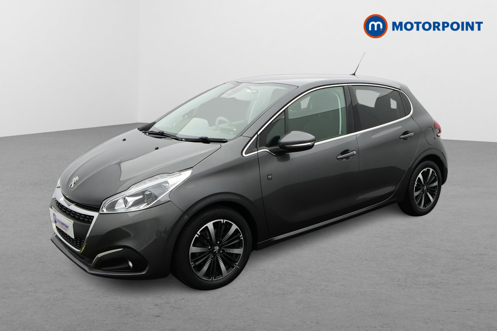 Peugeot 208 Tech Edition Manual Petrol Hatchback - Stock Number (1582342) - Passenger side front corner