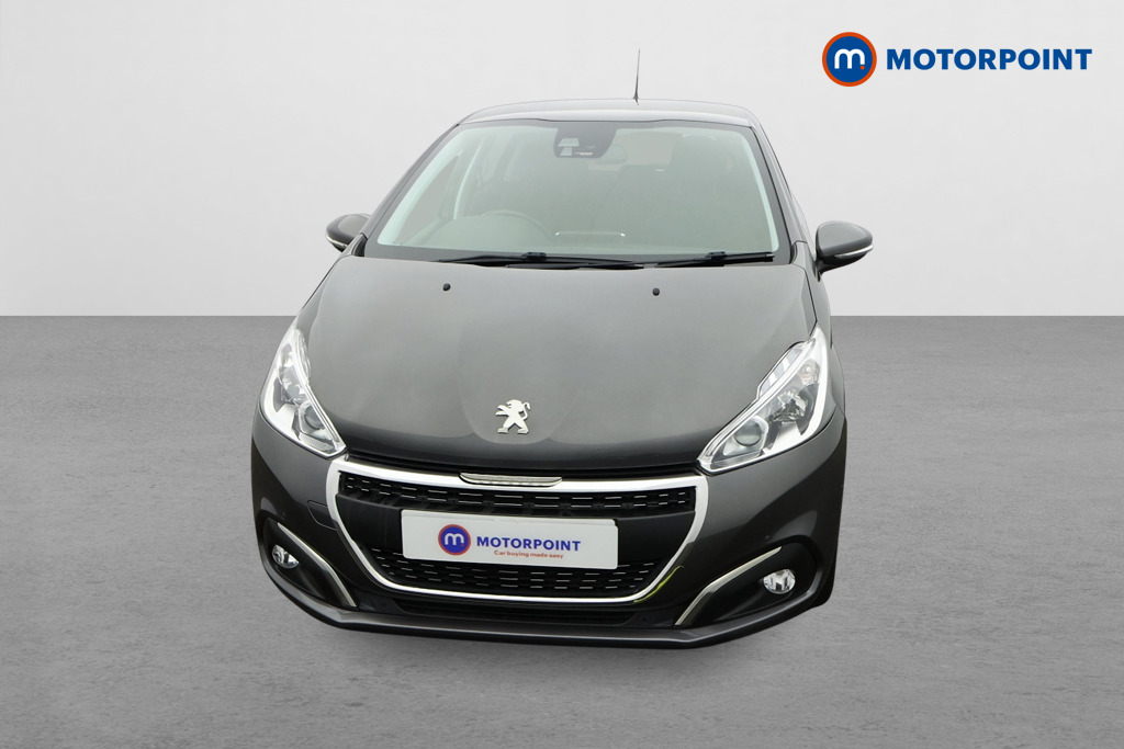 Peugeot 208 Tech Edition Manual Petrol Hatchback - Stock Number (1582342) - Front bumper