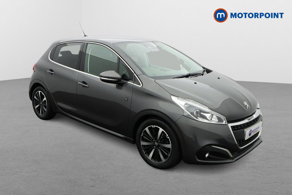 Peugeot 208 Tech Edition Manual Petrol Hatchback - Stock Number (1582342) - Drivers side front corner