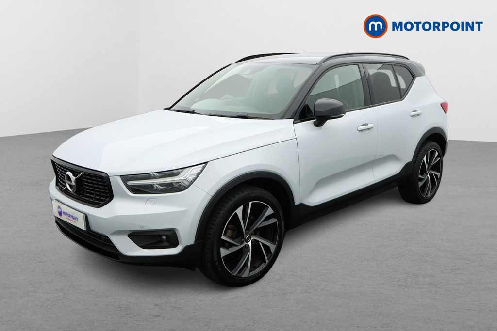 Volvo Xc40 R Design Pro Automatic Petrol SUV - Stock Number (1582354) - Passenger side front corner