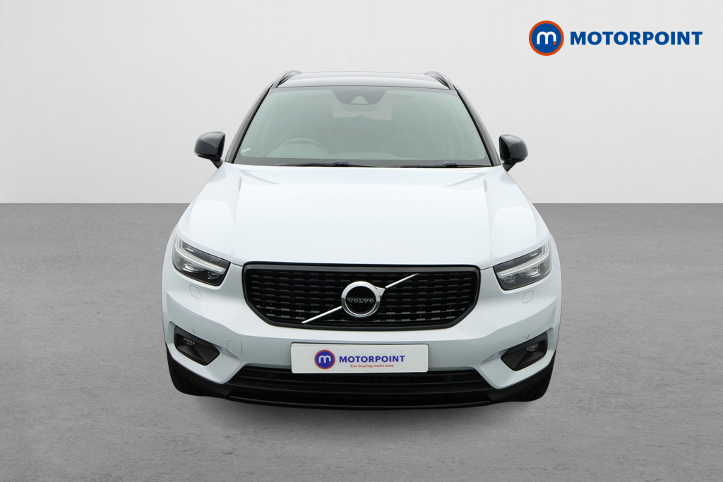Volvo Xc40 R Design Pro Automatic Petrol SUV - Stock Number (1582354) - Front bumper