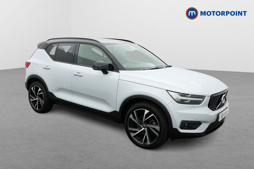 Volvo Xc40 R Design Pro Automatic Petrol SUV - Stock Number (1582354) - Drivers side front corner