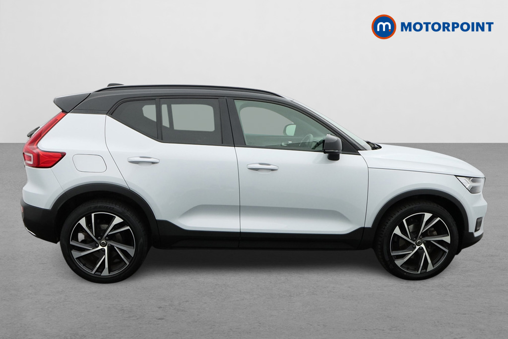 Volvo Xc40 R Design Pro Automatic Petrol SUV - Stock Number (1582354) - Drivers side