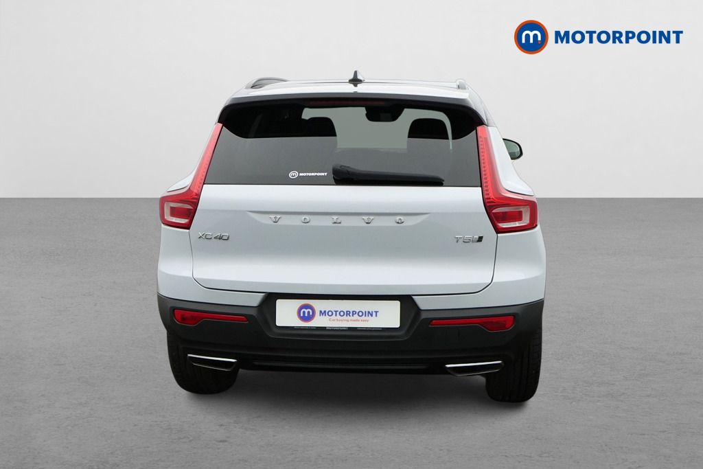 Volvo Xc40 R Design Pro Automatic Petrol SUV - Stock Number (1582354) - Rear bumper