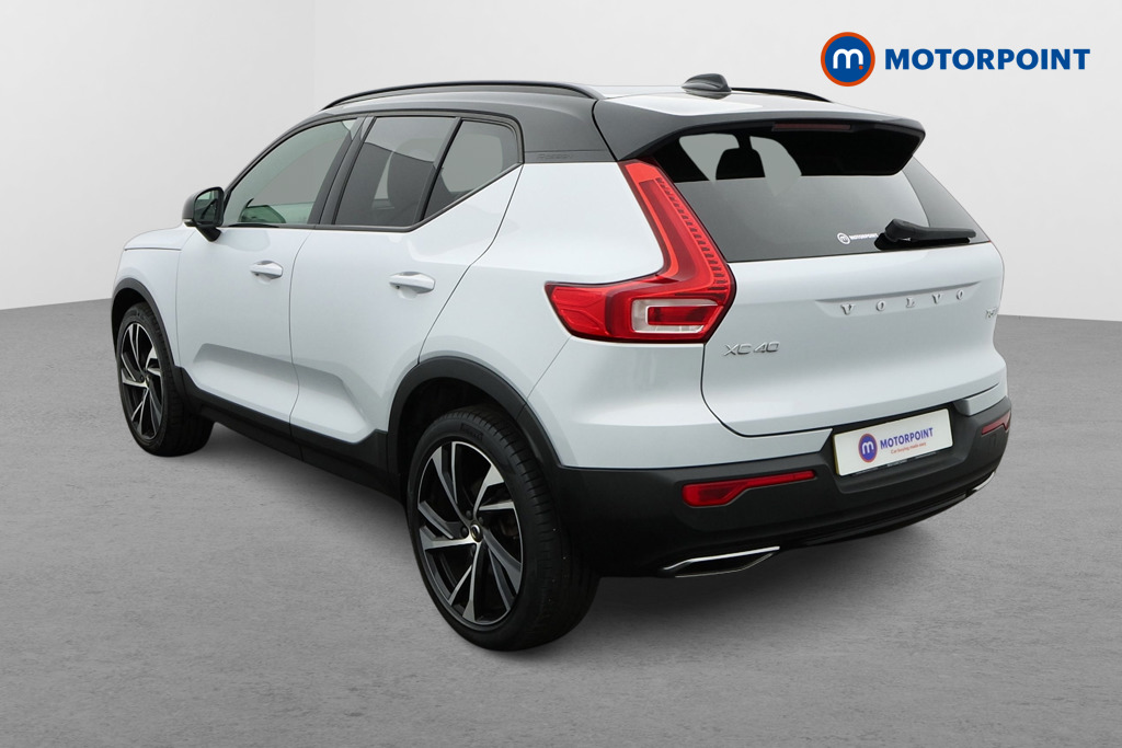 Volvo Xc40 R Design Pro Automatic Petrol SUV - Stock Number (1582354) - Passenger side rear corner