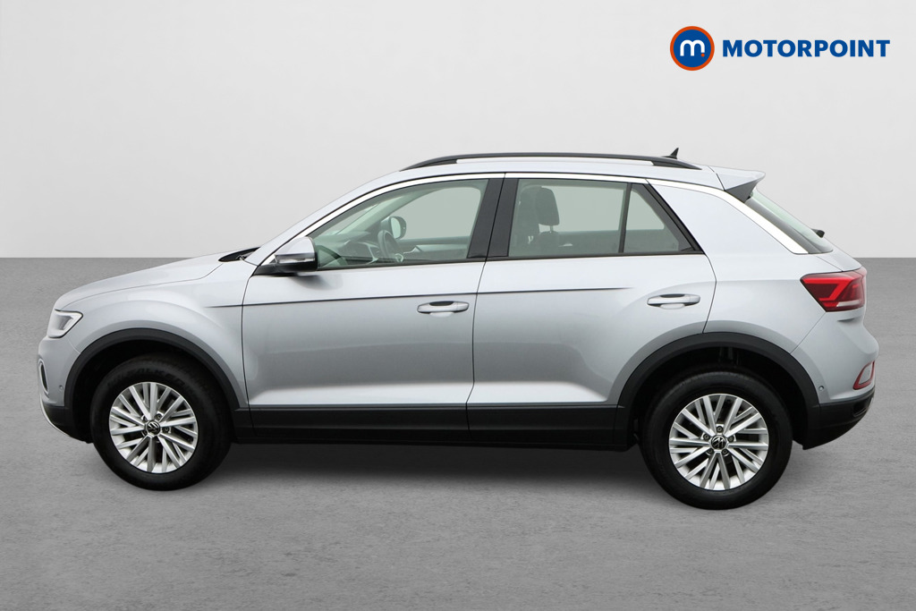 Volkswagen T-Roc Life Manual Petrol SUV - Stock Number (1582376) - Passenger side