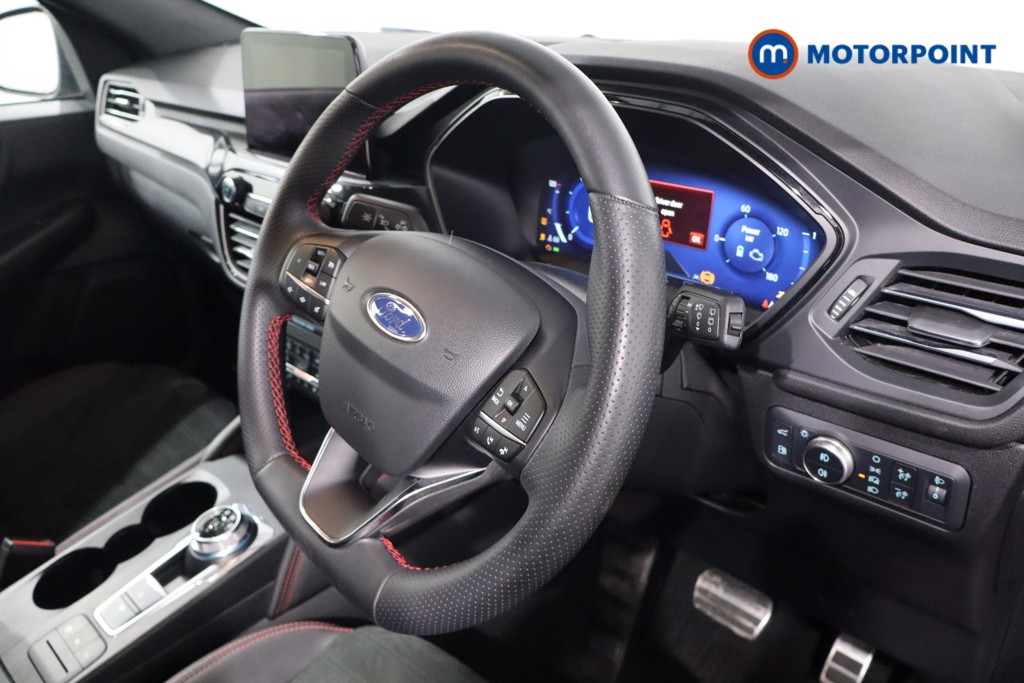 Ford Kuga St-Line Edition Automatic Petrol Plug-In Hybrid SUV - Stock Number (1582430) - 24th supplementary image