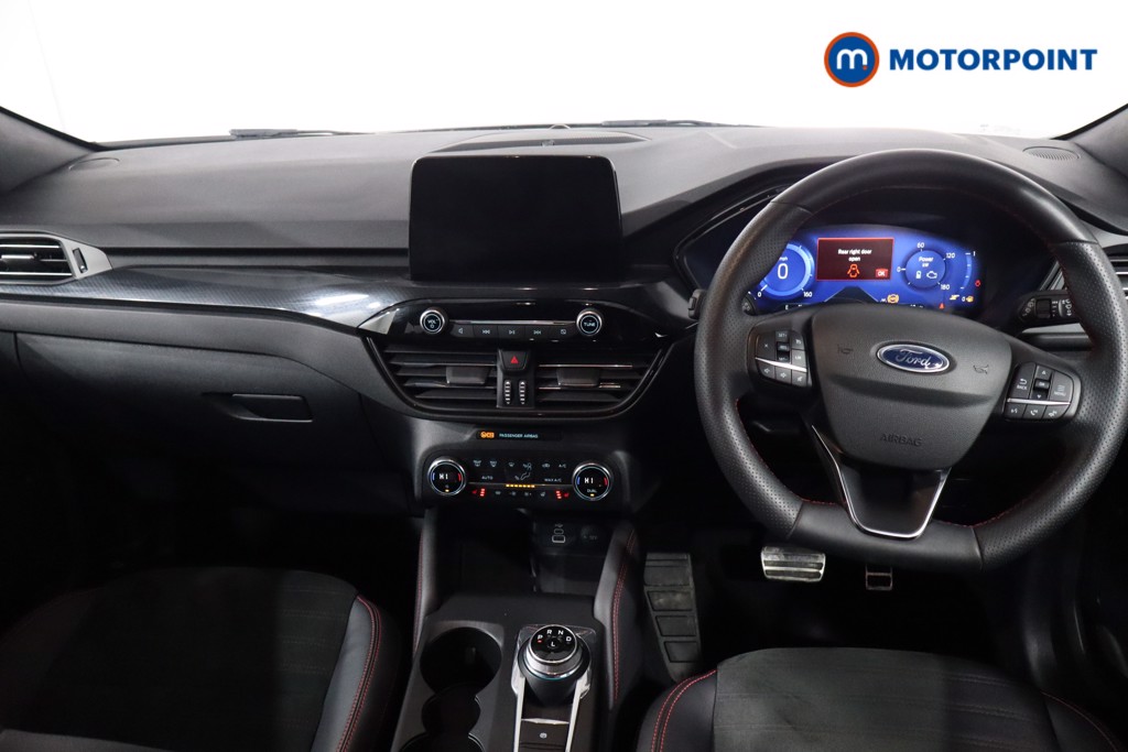 Ford Kuga St-Line Edition Automatic Petrol Plug-In Hybrid SUV - Stock Number (1582430) - 1st supplementary image