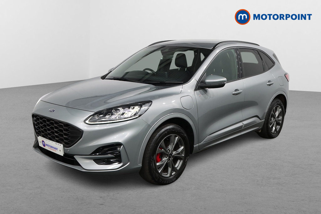 Ford Kuga St-Line Edition Automatic Petrol Plug-In Hybrid SUV - Stock Number (1582430) - Passenger side front corner