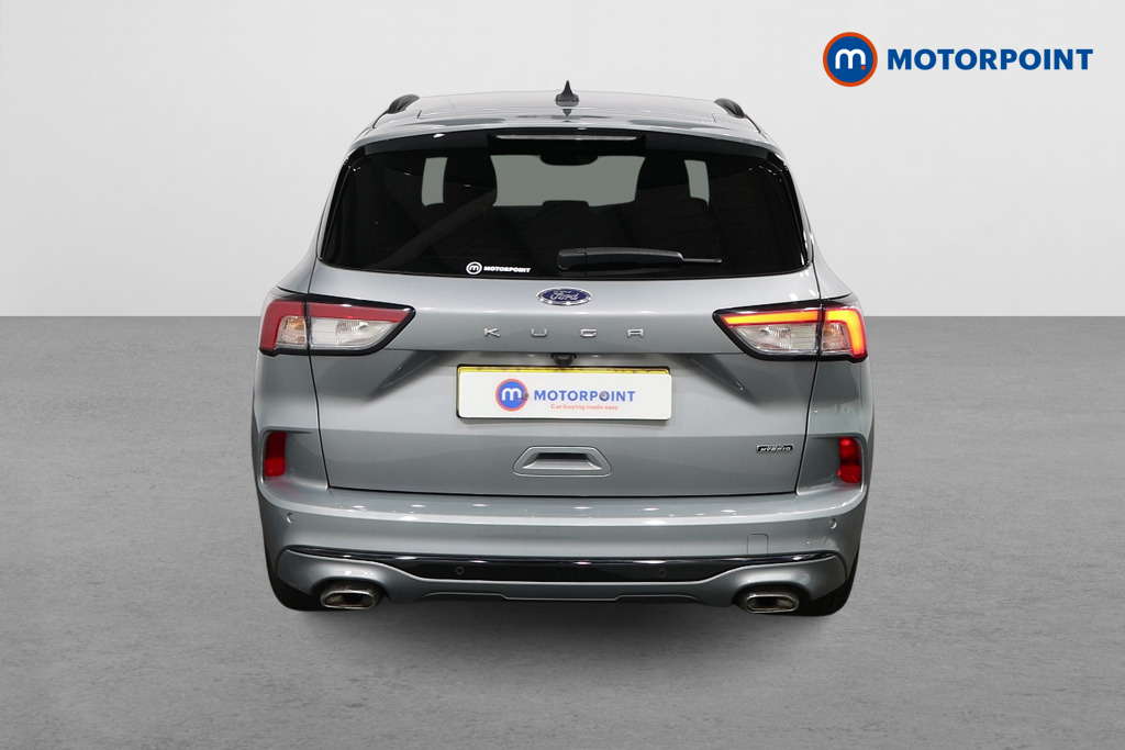 Ford Kuga St-Line Edition Automatic Petrol Plug-In Hybrid SUV - Stock Number (1582430) - Rear bumper