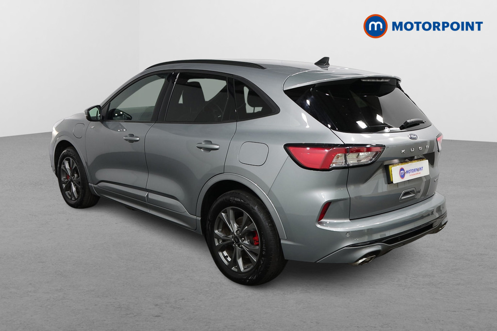 Ford Kuga St-Line Edition Automatic Petrol Plug-In Hybrid SUV - Stock Number (1582430) - Passenger side rear corner