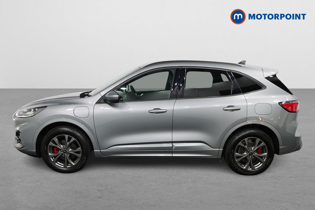 Ford Kuga St-Line Edition Automatic Petrol Plug-In Hybrid SUV - Stock Number (1582430) - Passenger side