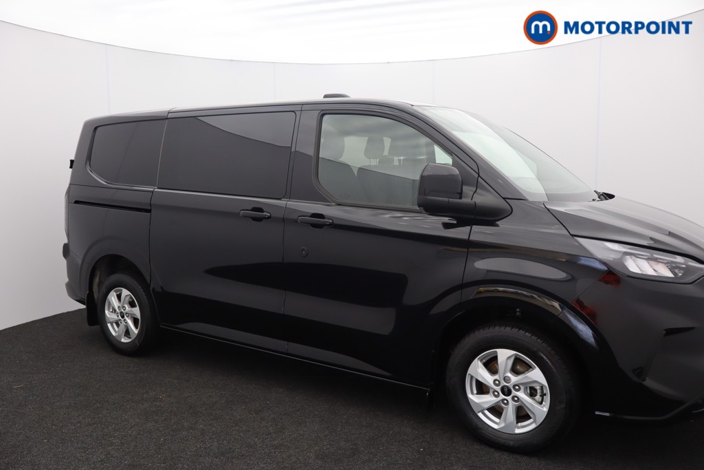 Ford Transit Custom Limited Manual Diesel Crew Bus - Stock Number (1582453) - 2nd supplementary image