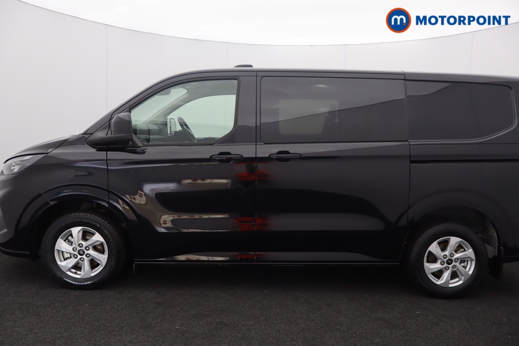 Ford Transit Custom Limited Manual Diesel Crew Bus - Stock Number (1582453) - Drivers side