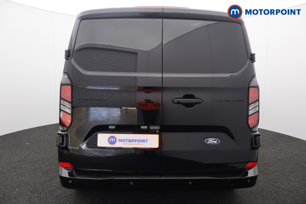 Ford Transit Custom Limited Manual Diesel Crew Bus - Stock Number (1582453) - Rear bumper