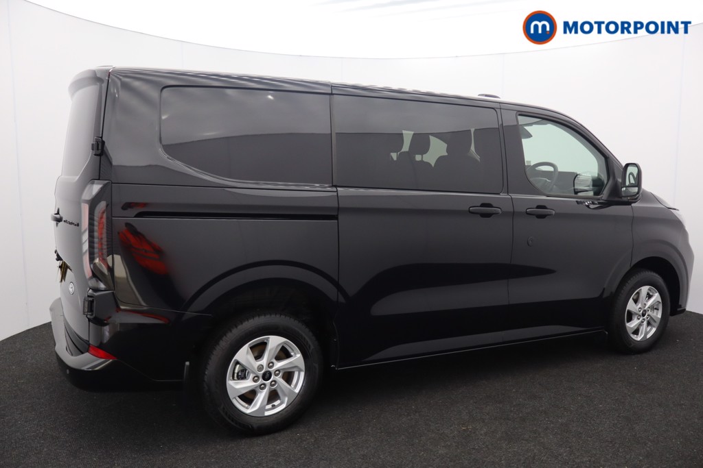Ford Transit Custom Limited Manual Diesel Crew Bus - Stock Number (1582453) - Passenger side