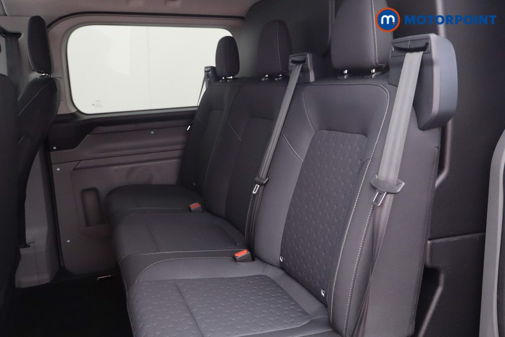 Ford Transit Custom Limited Manual Diesel Crew Bus - Stock Number (1582454) - 18th supplementary image