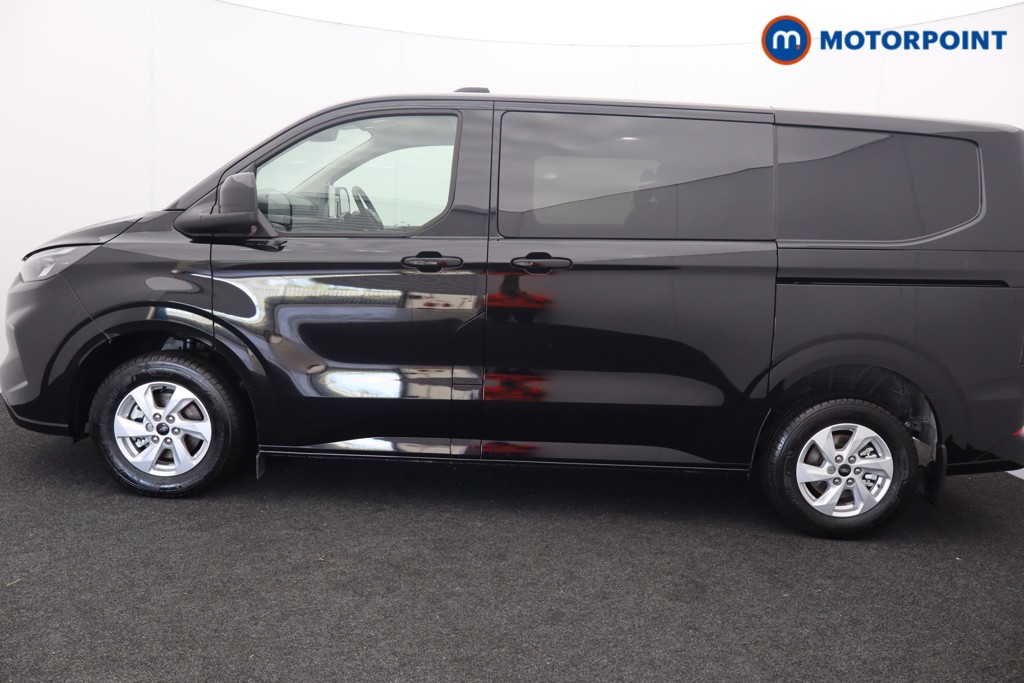 Ford Transit Custom Limited Manual Diesel Crew Bus - Stock Number (1582454) - Drivers side