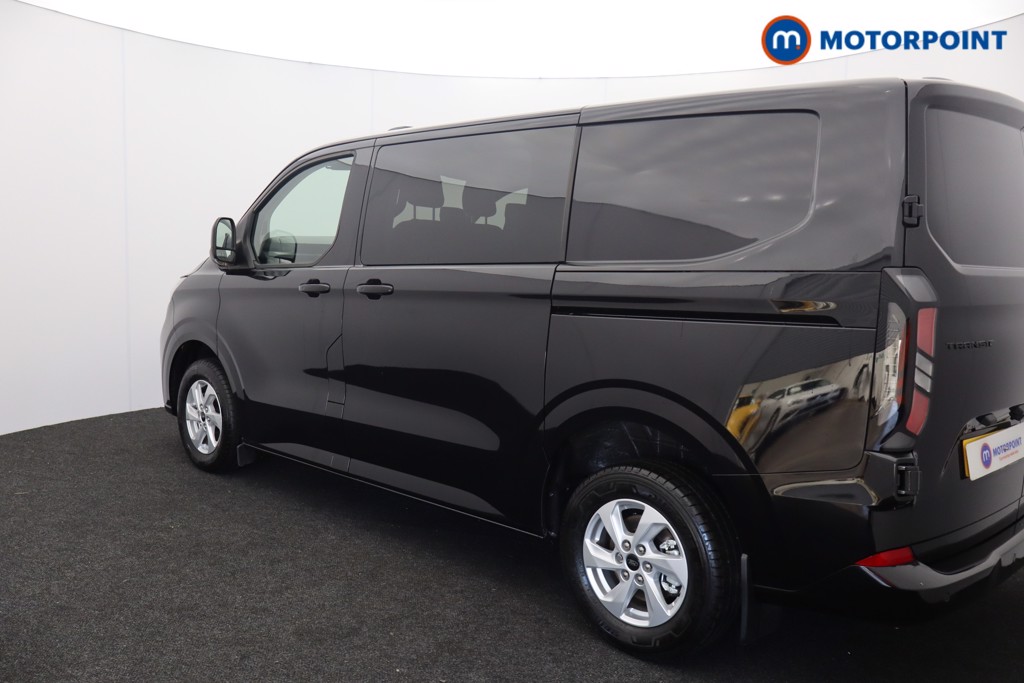 Ford Transit Custom Limited Manual Diesel Crew Bus - Stock Number (1582454) - Drivers side rear corner