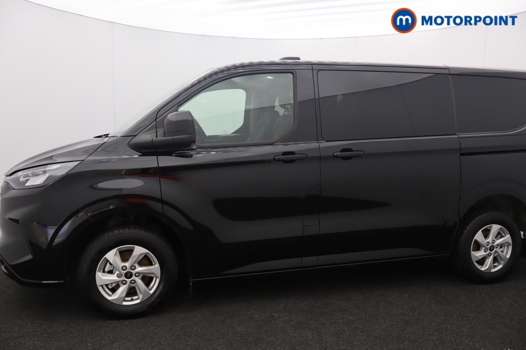 Ford Transit Custom Limited Manual Diesel Crew Bus - Stock Number (1582455) - Drivers side front corner