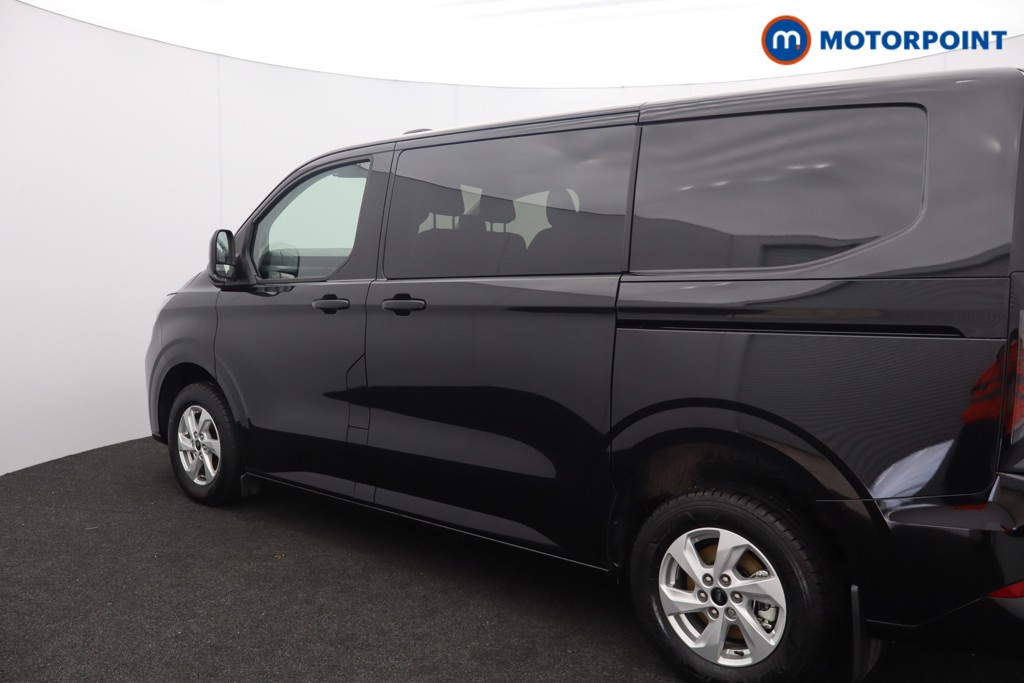 Ford Transit Custom Limited Manual Diesel Crew Bus - Stock Number (1582455) - Drivers side