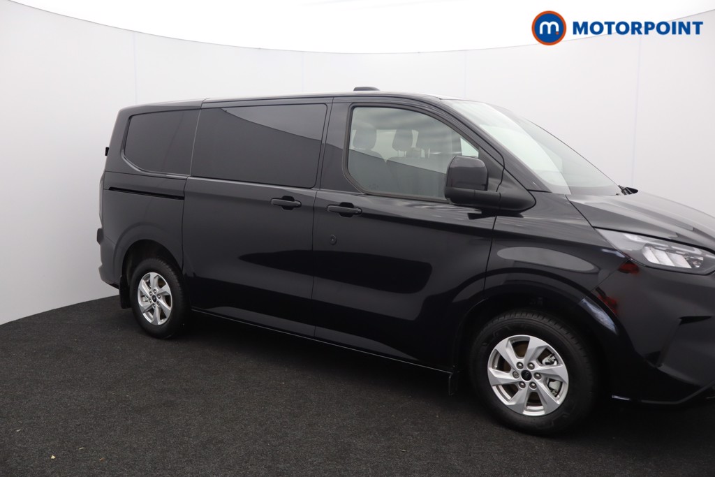Ford Transit Custom Limited Manual Diesel Crew Bus - Stock Number (1582455) - 1st supplementary image