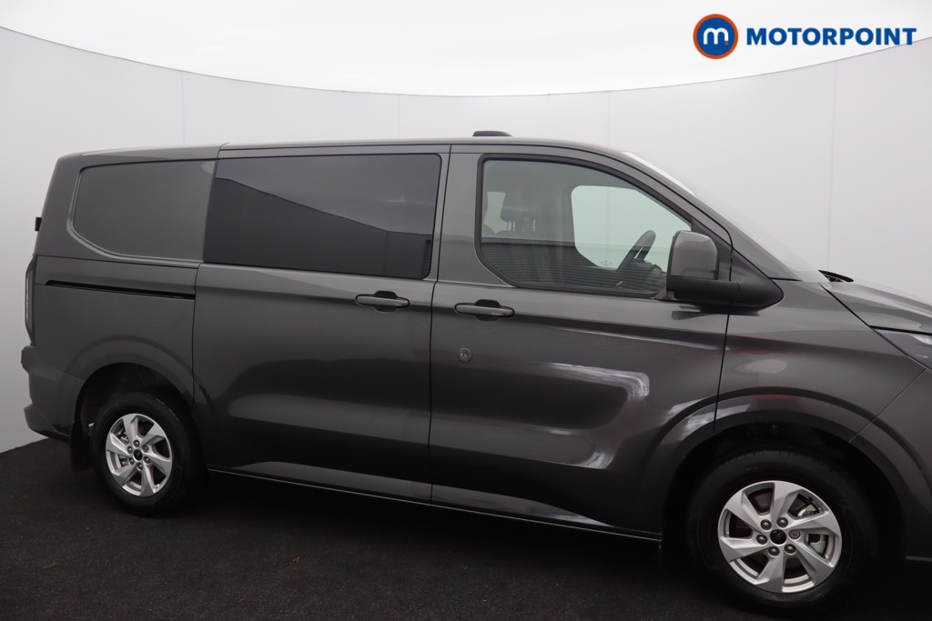 Ford Transit Custom Limited Manual Diesel Crew Bus - Stock Number (1582456) - 2nd supplementary image