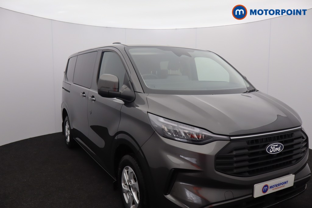 Ford Transit Custom Limited Manual Diesel Crew Bus - Stock Number (1582456) - 3rd supplementary image